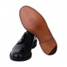 DERBY HI SHINE (PELLE) CHEANEY WYEII BLACK
