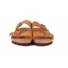 CIABATTA ARIZONA SUEDE LEATHER BIRKENSTOCK 1009527 MINK