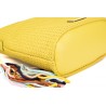 BORSA PELLE TESSUTO JADE GIANNI CHIARINI BS9526TRC-VEL 12283