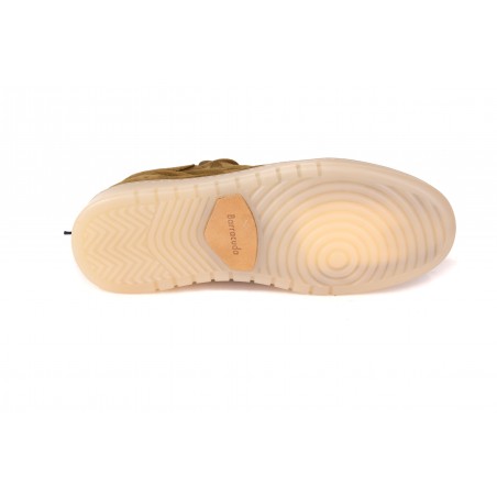 SNEAKERS IN CAMOSCIO GUGA BARRACUDA BU3355 509
