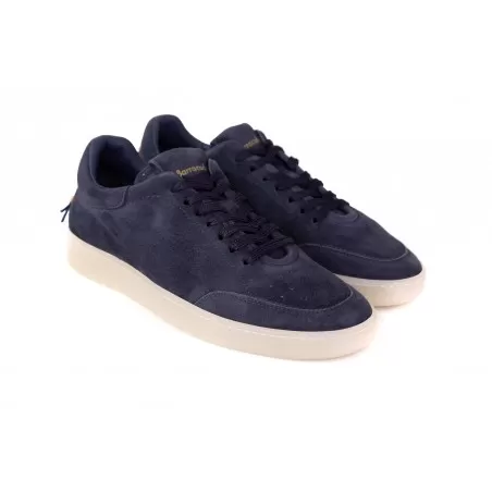 SNEAKERS IN CAMOSCIO GUGA BARRACUDA BU3355 602