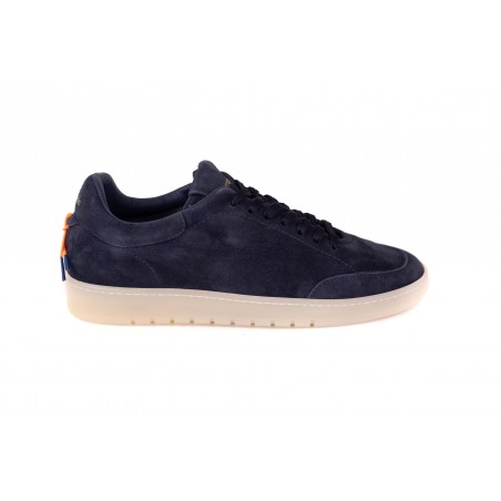 SNEAKERS IN CAMOSCIO GUGA BARRACUDA BU3355 602