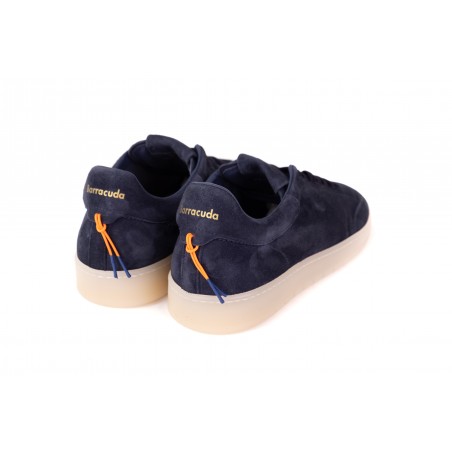 SNEAKERS IN CAMOSCIO GUGA BARRACUDA BU3355 602