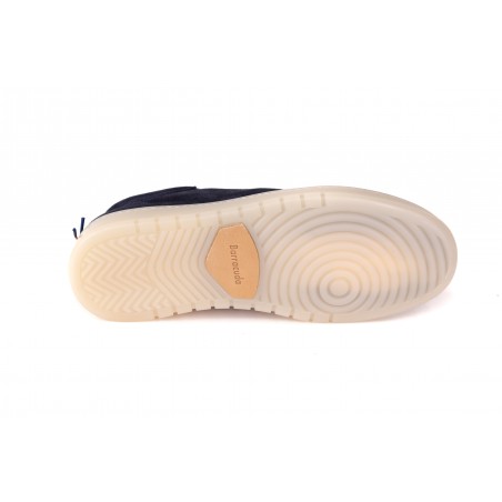 SNEAKERS IN CAMOSCIO GUGA BARRACUDA BU3355 602