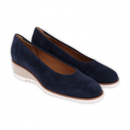 DECOLTE CON ZEPPA TORLASCO 999 BLU
