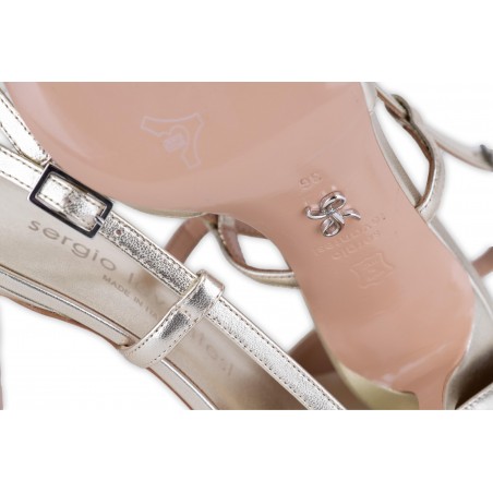 CHANEL IN LAMINATO / SERGIO LEVANTESI DELTA22 PLATINO