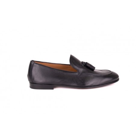 TASSEL MOCASSINO CON NAPPINE DOUCAL'S DU1080CAPRUF036 NN00