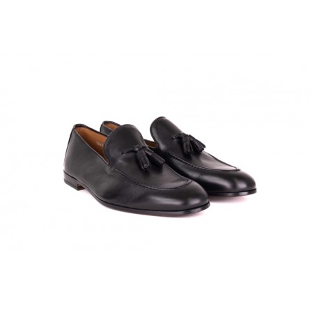 TASSEL MOCASSINO CON NAPPINE DOUCAL'S DU1080CAPRUF036 NN00