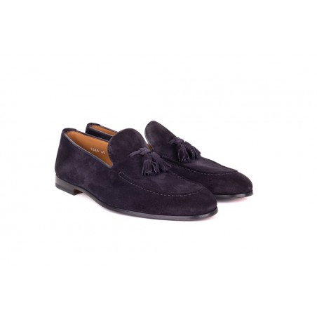 TASSEL MOCASSINO CON NAPPINE DOUCAL'S DU1080PANAUF068 NB00