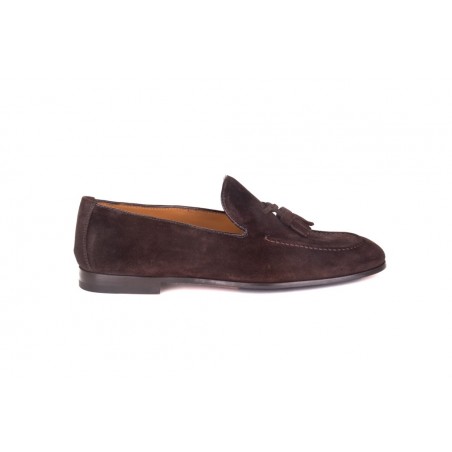 TASSEL MOCASSINO CON NAPPINE DOUCAL'S DU1080PANAUF068 TM00