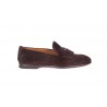 TASSEL MOCASSINO CON NAPPINE DOUCAL'S DU1080PANAUF068 TM00