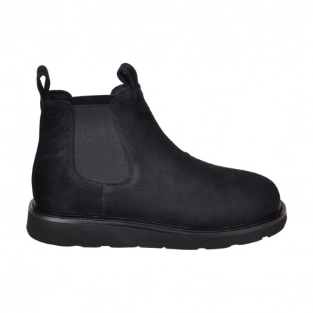 X-LIGHT CHELSEA OA NON-FASHION A08 NERO