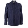 CAMICIA TESSUTO  A RIGHE / PAOLO PECORA G052-1500 R611
