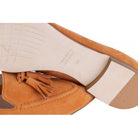ACCOLLATA LA PARIGINA H245-SF-734C CUOIO