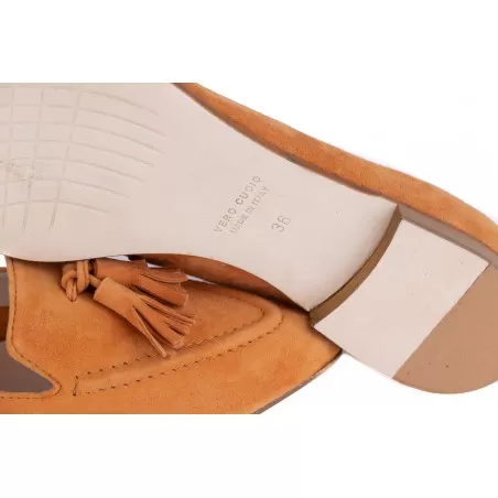 ACCOLLATA LA PARIGINA H245-SF-734C CUOIO