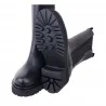 STIVALE CON ELASTICO SEBOYS 927 NERO