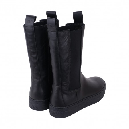 HIGH CHELSEA BOOT OA NON-FASHION A13 NERO