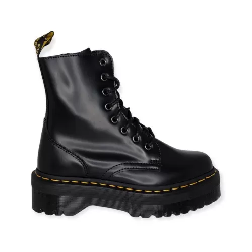 PLATFORM BOOT DR. MARTENS JADON BLACK