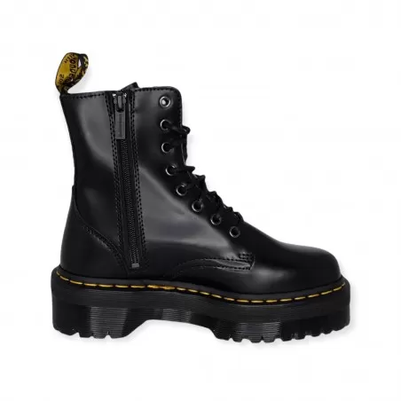 PLATFORM BOOT DR. MARTENS JADON BLACK