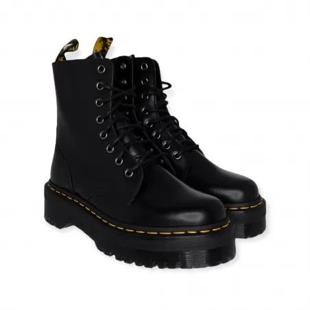 PLATFORM BOOT DR. MARTENS JADON BLACK