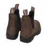 BEATLES EL SIDE BOOT LEATHER / BLUNDSTONE 1609 BROWN