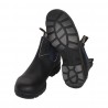 BEATLES EL SIDE BOOT LEATHER BLUNDSTONE 1917 BLACK