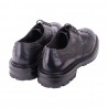 DERBY DUILIO IN PELLE BARRETT 222U042.18 WENGE
