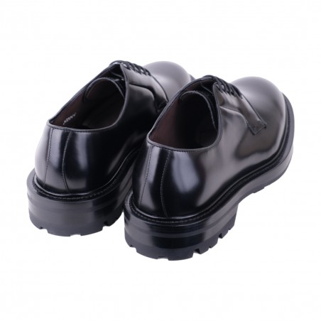DERBY LISCIO IN SPAZZOLATO BARRETT 222U044.1 NERO