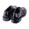 DERBY LISCIO IN SPAZZOLATO BARRETT 222U044.1 NERO