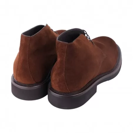 POLACCO IN CAMOSCIO BARRETT 222U065.1 SNUFF