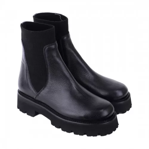 BEATLES CON ELASTICO LA PARIGINA 350/6052 NERO
