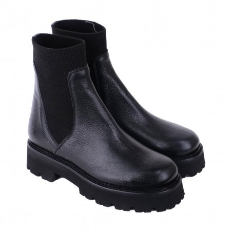 BEATLES CON ELASTICO LA PARIGINA 350/6052 NERO
