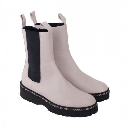 BEATLES CON ELASTICO LA PARIGINA 356/644 IVORY