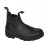 BEATLES EL SIDE BOOT LEATHER BLUNDSTONE 510 BLACK