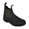 BEATLES EL SIDE BOOT LEATHER BLUNDSTONE 519 BROWN