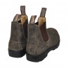 BEATLES EL BOOT CRAZY HORSE BLUNDSTONE 585 RUSTIC