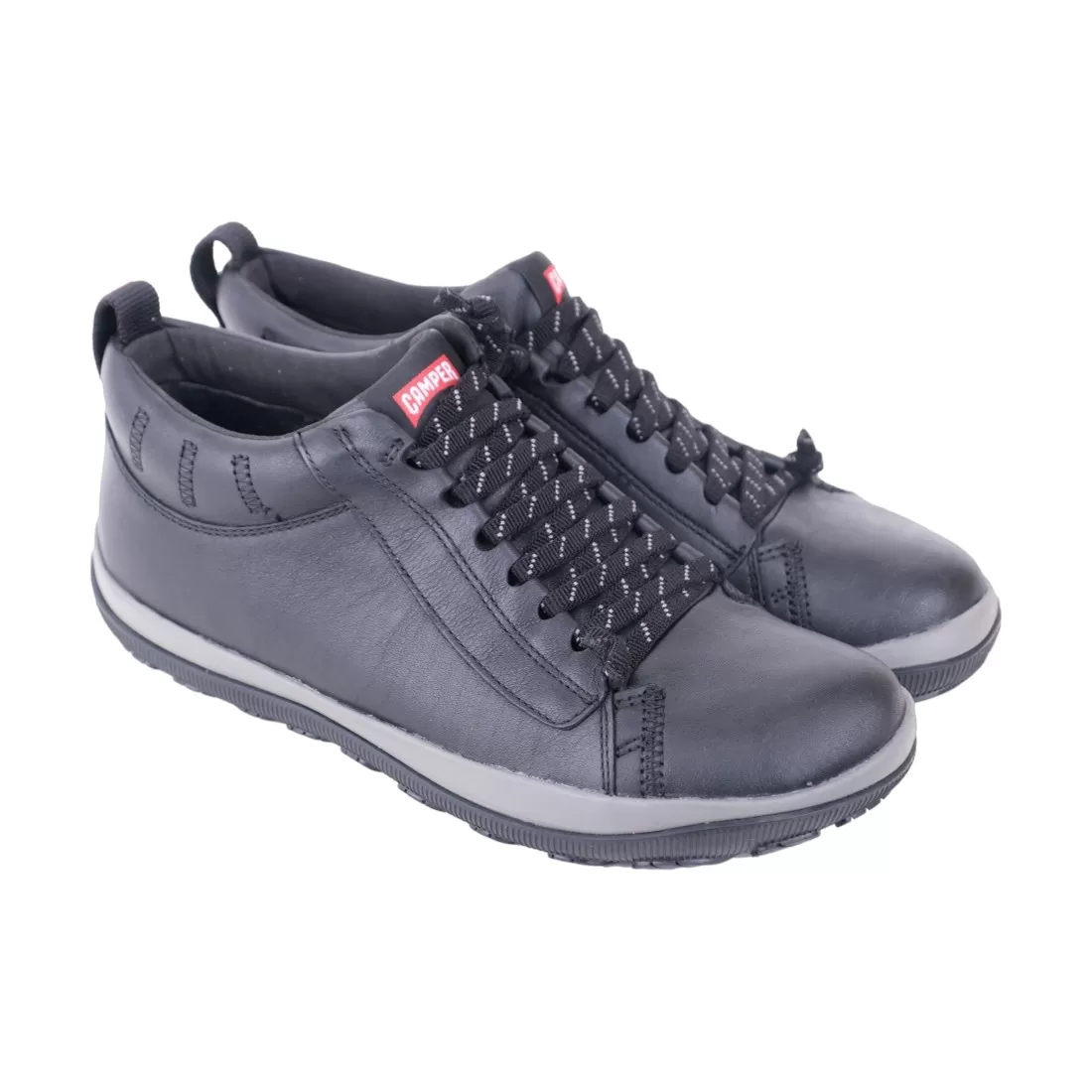 SNEAKERS PEU PISTA CAMPER K300285-026 NERO