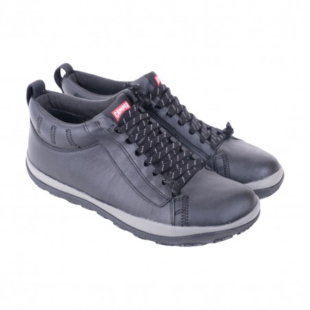 SNEAKERS PEU PISTA CAMPER K300285-026 NERO