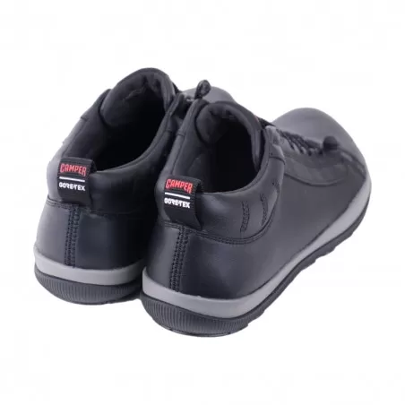 SNEAKERS PEU PISTA CAMPER K300285-026 NERO