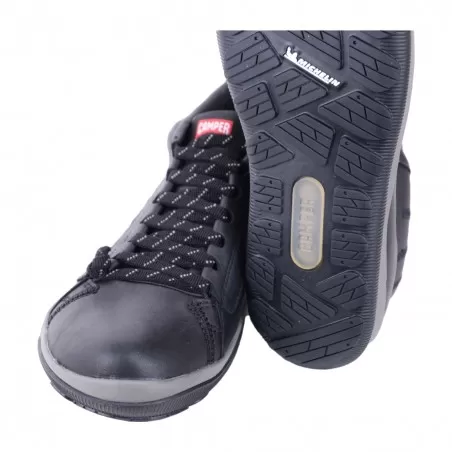 SNEAKERS PEU PISTA CAMPER K300285-026 NERO