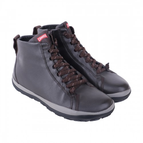 POLACCHINO PEU CAMPER K300287-021 NEGRO