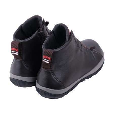POLACCHINO PEU CAMPER K300287-021 NEGRO