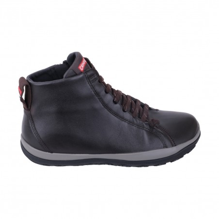 POLACCHINO PEU CAMPER K300287-021 NEGRO