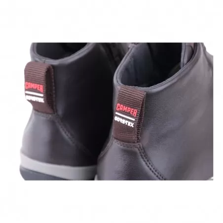 POLACCHINO PEU CAMPER K300287-021 NEGRO