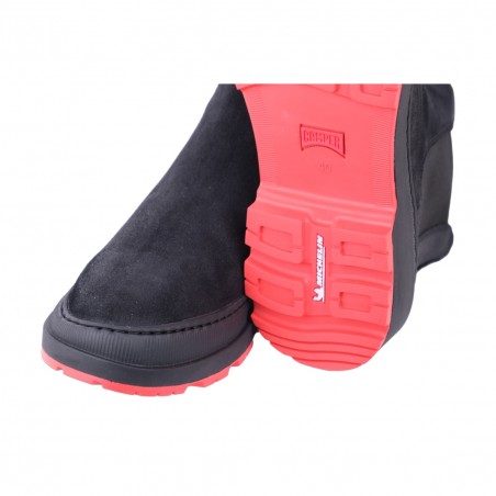 BEATLES BRUTUS CAMPER K300435-001 NEGRO