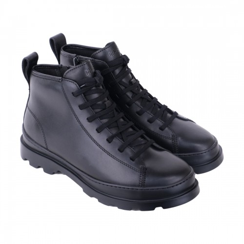 POLACCHINO BRUTUS CAMPER K300444-001 NERO
