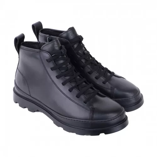 POLACCHINO BRUTUS CAMPER K300444-001 NERO