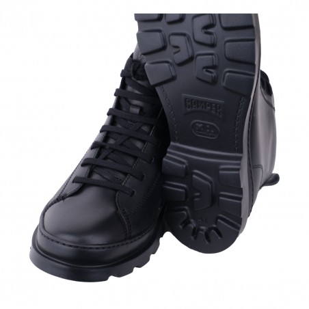 POLACCHINO BRUTUS CAMPER K300444-001 NERO