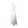 LIA ABITO PIZZO ICONIQUE 011 WHITE