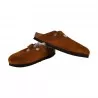 SABOT BOSTON  SHEARLING BIRKENSTOCK 1001141 MINK